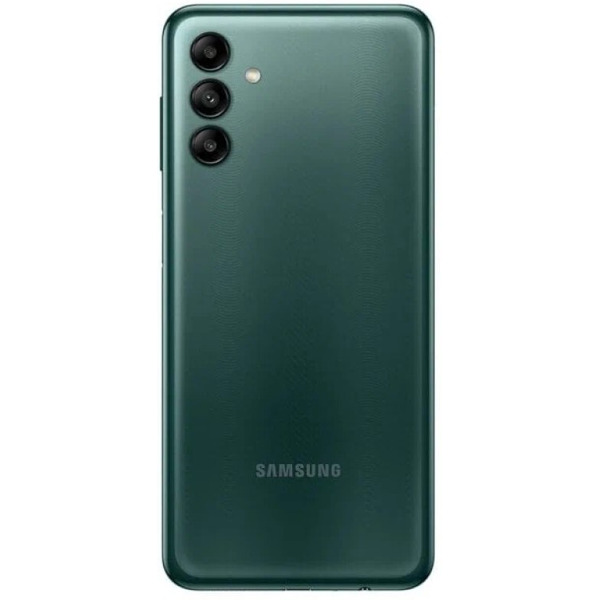 Смартфон Samsung Galaxy A04s 4GB/64GB (SM-A047) зеленый