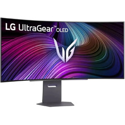 Игровой монитор LG UltraGear OLED 45GX90SA-B