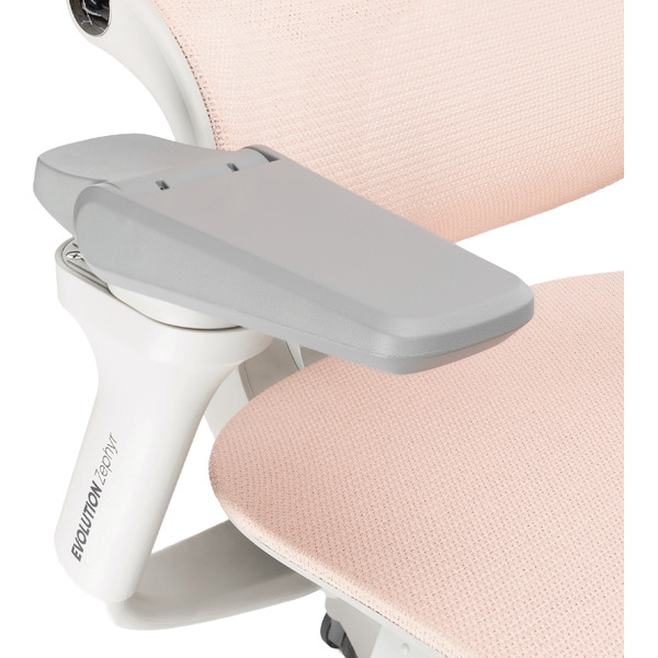 Кресло компьютерное EVOLUTION Zephyr Pink