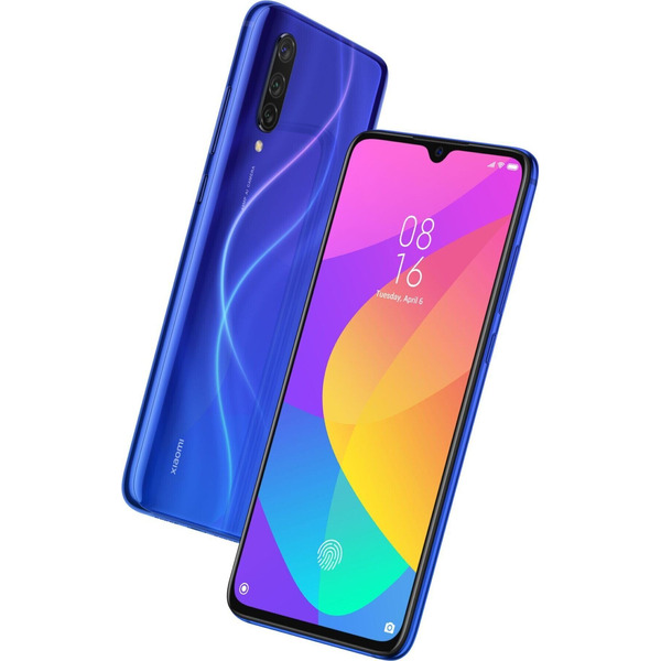 Смартфон Xiaomi Mi 9 Lite 6GB/64GB Aurora Blue
