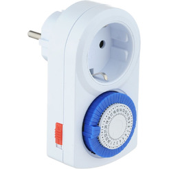 Таймер механический VEGAS 55108