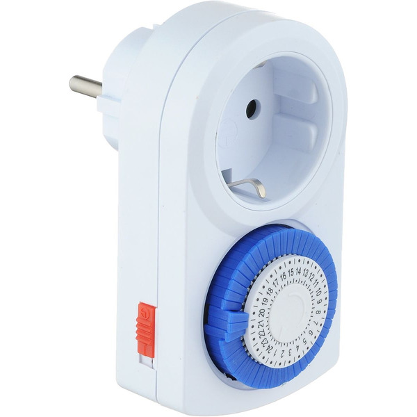 Таймер механический VEGAS 55108