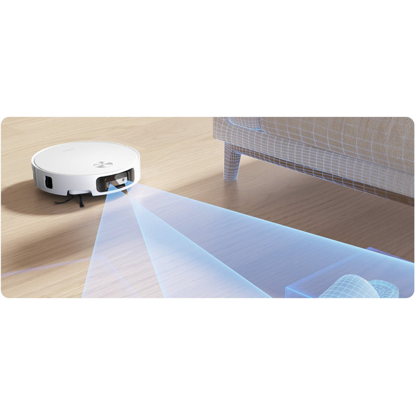 Робот-пылесос Xiaomi Robot Vacuum 6 BHR08ZTEU PV32GL (белый)