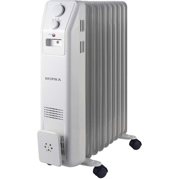 Радиатор электрический SUPRA ORS-09-SN