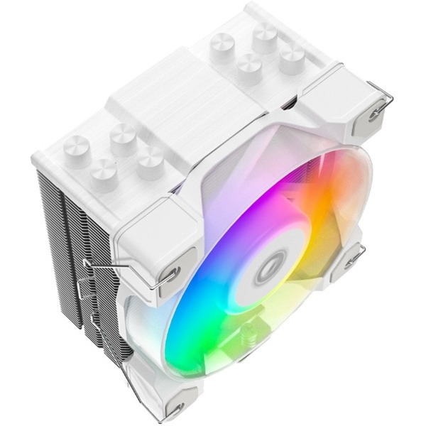 Кулер ID-Cooling SE-214-XT DF ARGB White