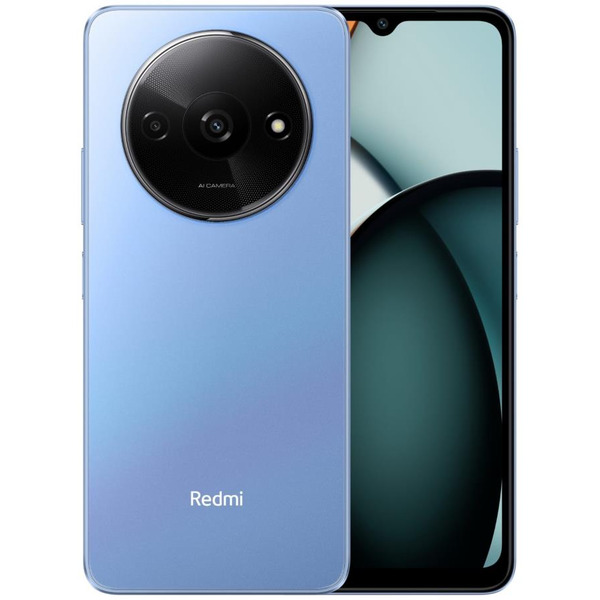 Смартфон Xiaomi Redmi A3 3GB/64GB Star Blue RU
