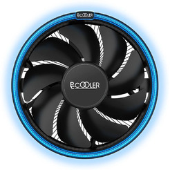 Устройство охлаждения(кулер) PcCooler E126M B (R3-0120WBKBXX-GL)