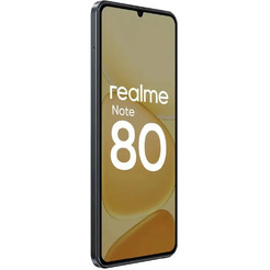 Смартфон realme Note 80 RMX5388 4GB/64GB (черный)