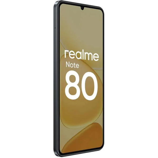 Смартфон realme Note 80 RMX5388 4GB/64GB (черный)