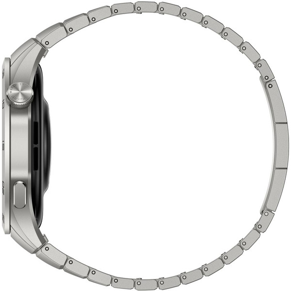 Смарт-часы HUAWEI Watch GT 4 Stainless Steel Strap (PNX-B19) 46mm