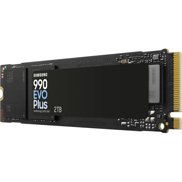 SSD Samsung 990 Evo Plus 2TB MZ-V9S2T0BW