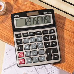 Калькулятор Deli EM889