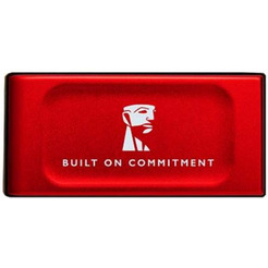 Внешний накопитель Kingston XS1000 2TB SXS1000R/2000GA