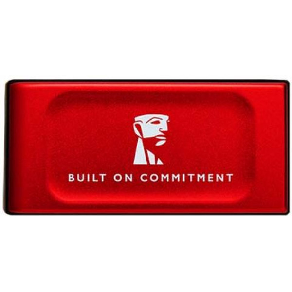 Внешний накопитель Kingston XS1000 2TB SXS1000R/2000GA