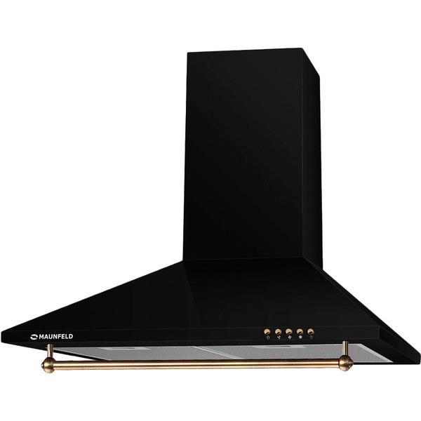 Вытяжка MAUNFELD Retro Light 60 (черный)