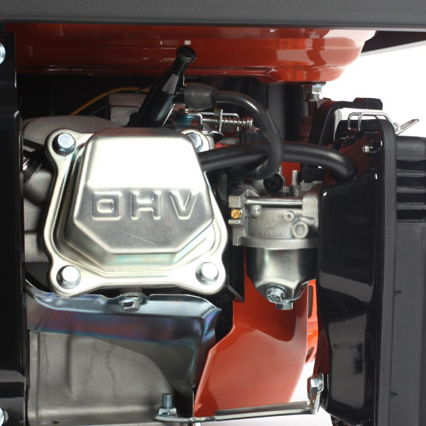 Генератор Patriot GP 3510