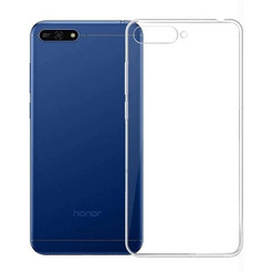 Накладка CASE Better One для Huawei Y6 Prime (2018)\Honor 7C (прозрачный)