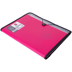 Папка DELI 38965PINK