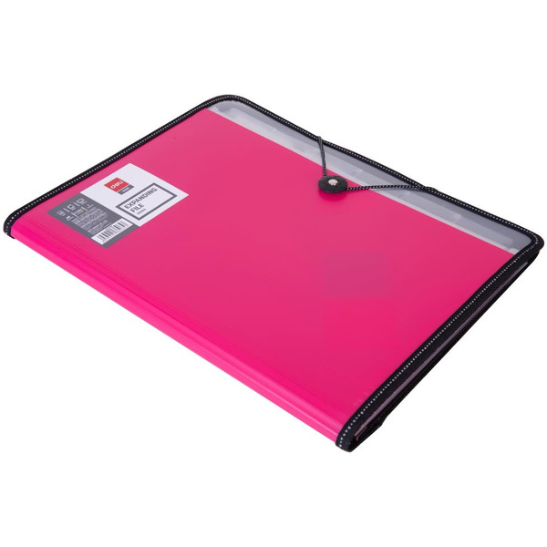 Папка DELI 38965PINK