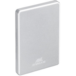 Внешний аккумулятор RIVACASE VA2619 5000mAh Magsafe 15W + PD20W (серебристый)