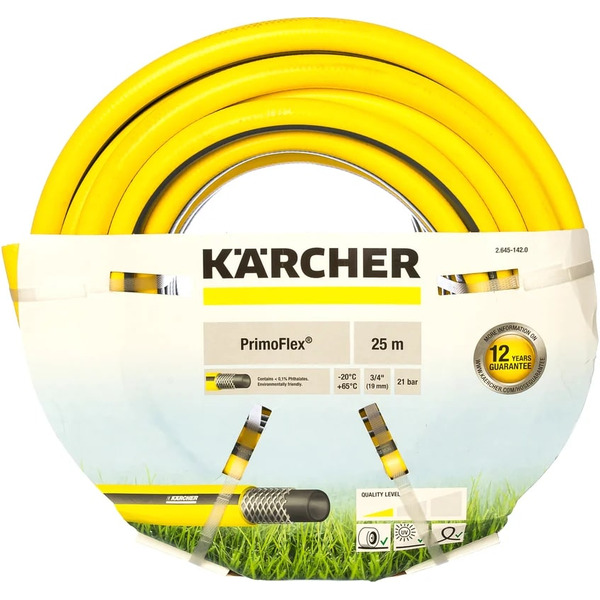 Шланг поливочный Karcher PrimoFlex (3/4", 25 м) 2.645-142.0