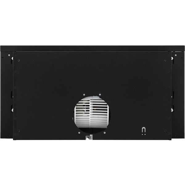 Кухонная вытяжка Krona Kamilla Eco 600 B (черный)