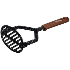 Толкушка нейлоновая MARMITON 17223 (резиновая ручка 25 см)