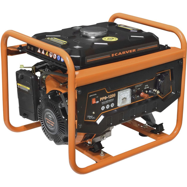 Генератор Carver PPG- 1200 01.020.00002