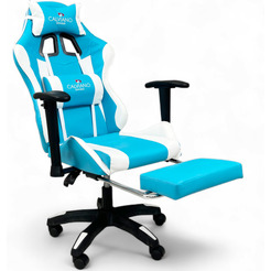 Игровое кресло Calviano 1585 (голубой)