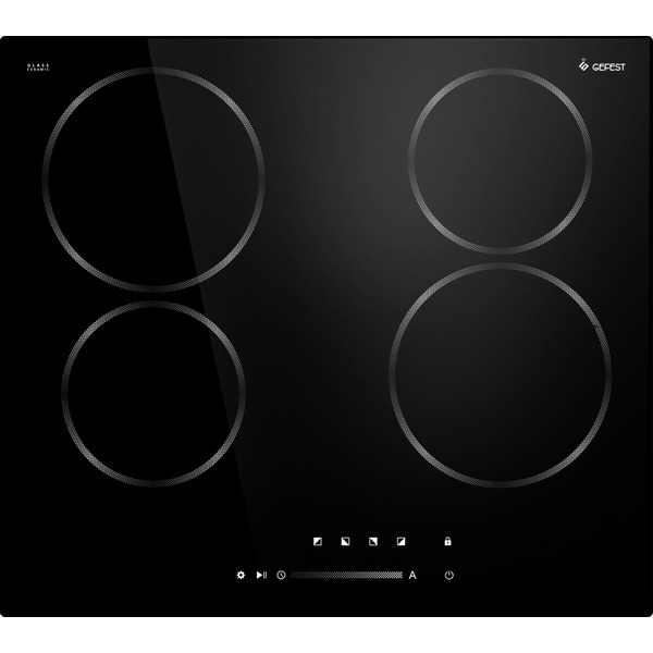 Панель варочная индукционная GEFEST СВН 5461