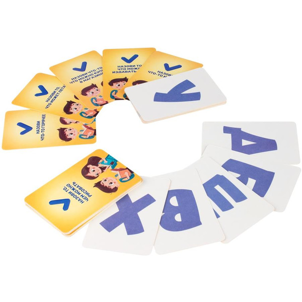 Настольная игра Dream Makers Словопад. Школа 2504C