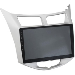 Рамка INCAR RHY-FC130 (HYUNDAI Solaris 2011-2017)