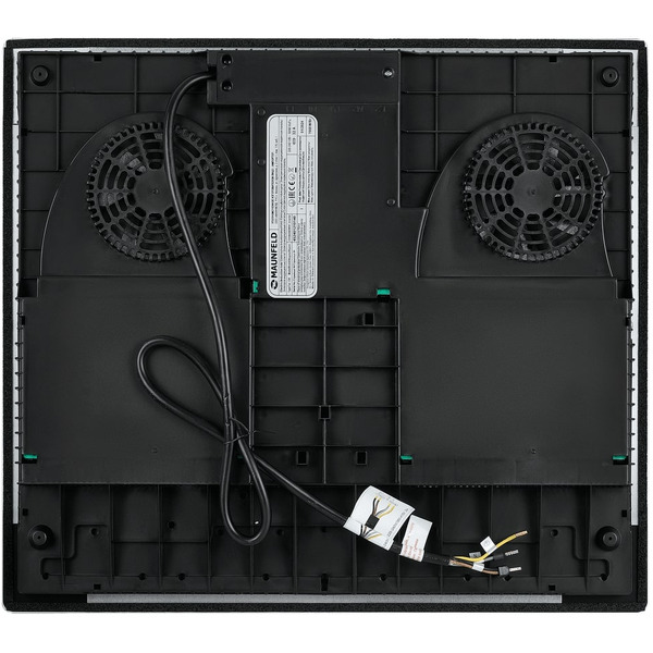 Варочная панель MAUNFELD CVI594SB2WHF Inverter