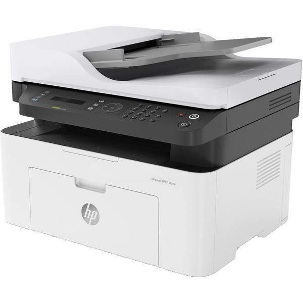 МФУ HP Laser 137fnw (4ZB84A)