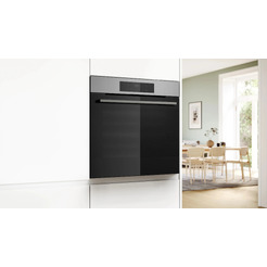 Духовой шкаф Bosch Serie 6 HJG852YS0