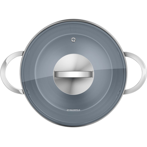 Кастрюля MAUNFELD Gerda MCS25S07