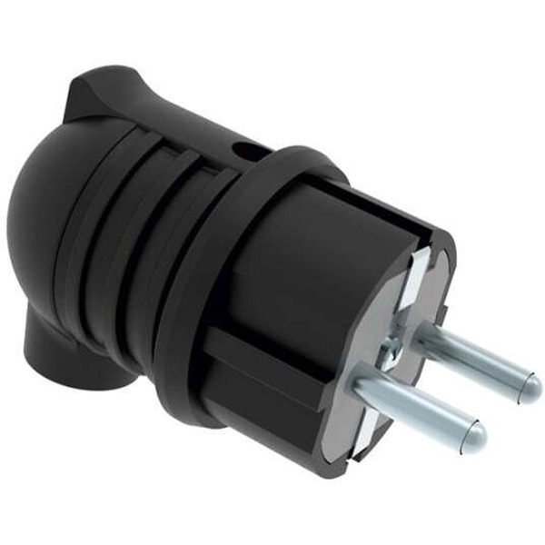 Вилка кабельная Rexant 111-003