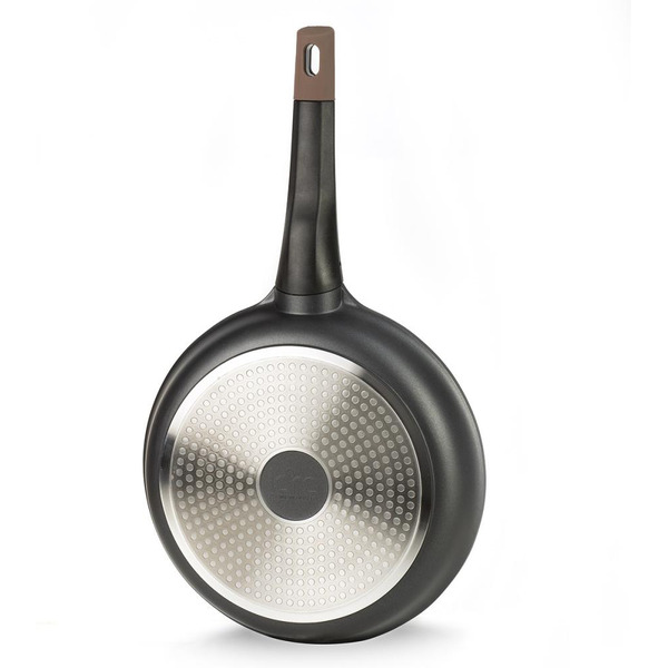 Сковорода LARA Monaco Choco LR01-60-28