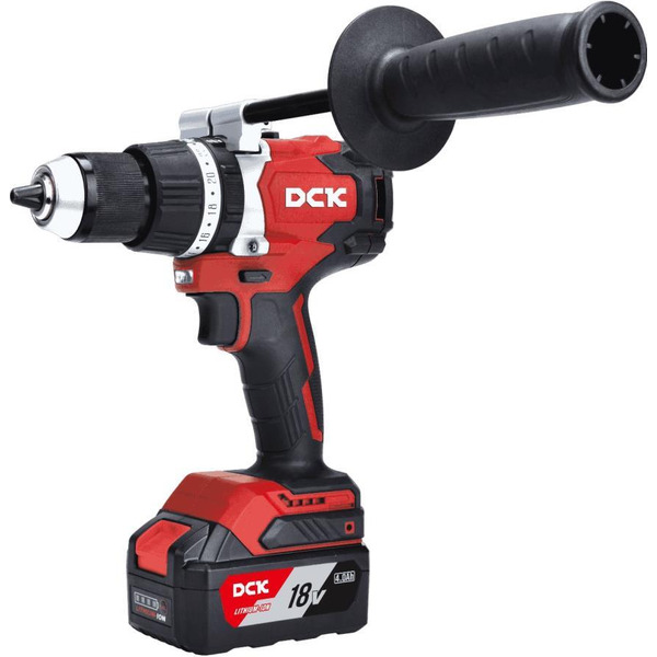 Дрель-шуруповерт DCK KDJZ03-13(TYPE Z) без АКБ и ЗУ