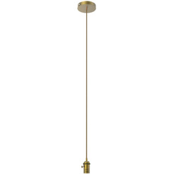Светильник подвесной Gauss Decor PL042