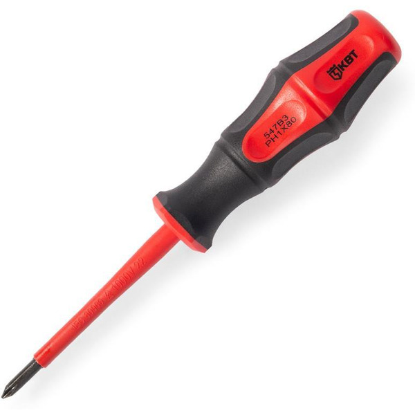 Отвертка КВТ Профи PH1x80