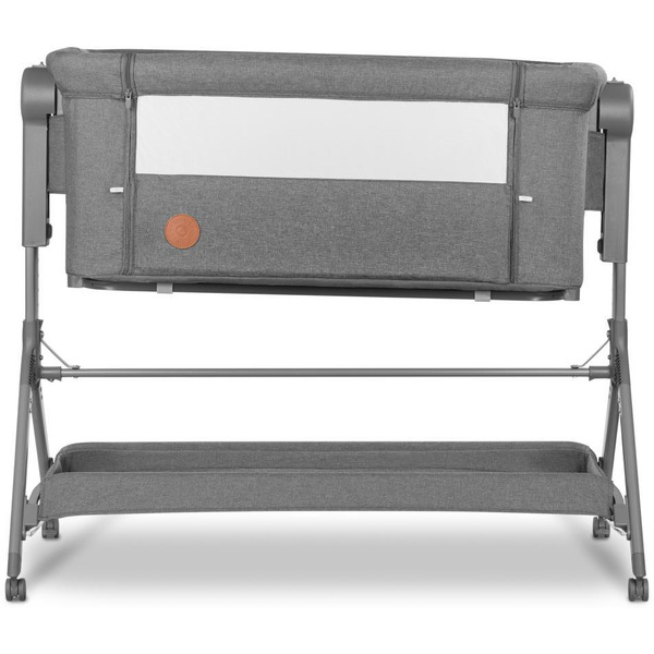 Детская кроватка Lionelo Leonie Plus (Grey Stone)