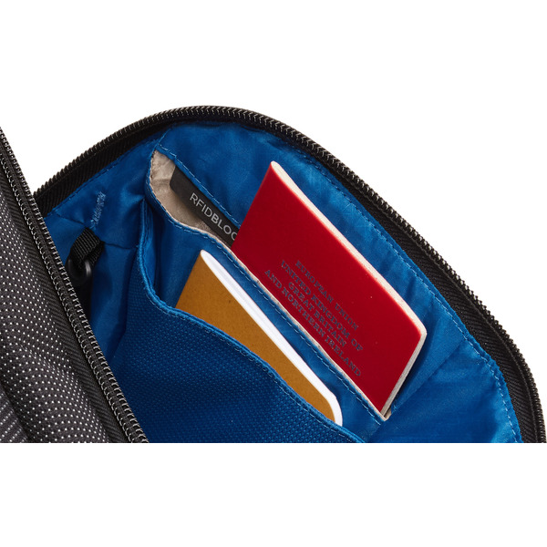 Багажная сумка Thule Crossover 2 Boarding Bag C2BB115 (черный)