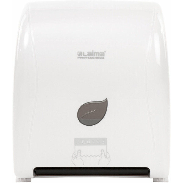 Диспенсер для бумажных полотенец LAIMA PROFESSIONAL ECO 606550