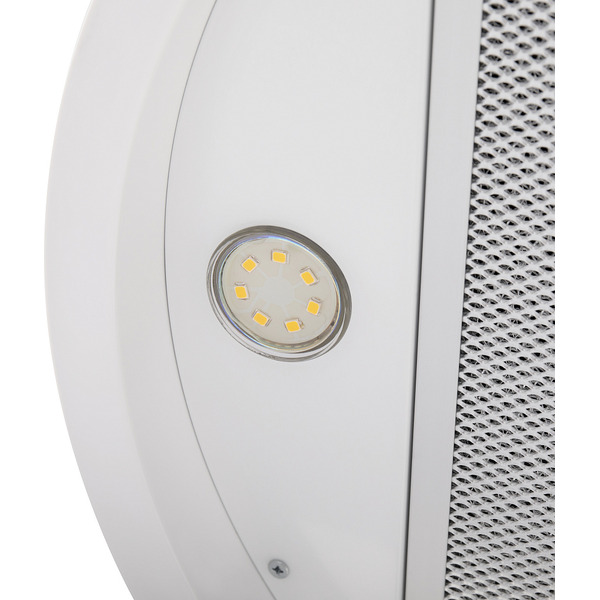 Вытяжка MAUNFELD Lee Isla 39 (белый)