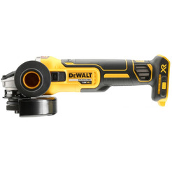 Угловая шлифмашина DeWalt DCG405N (без АКБ и ЗУ)