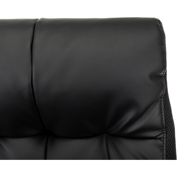 Офисное кресло Бюрократ CH-824MSG-BF (черный)