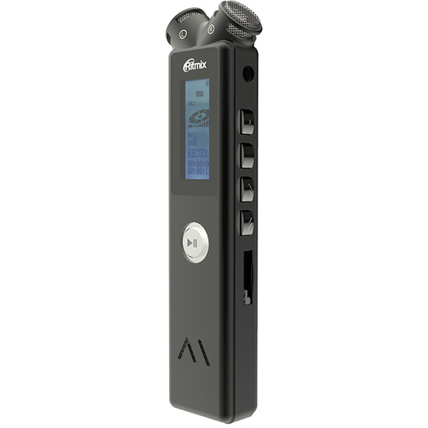 Диктофон Ritmix RR-145 16GB (черный)