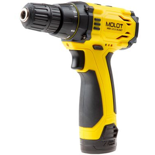 Дрель-шуруповерт Molot MBD 1213 DLiSET (MBD1213DLiSET42621)