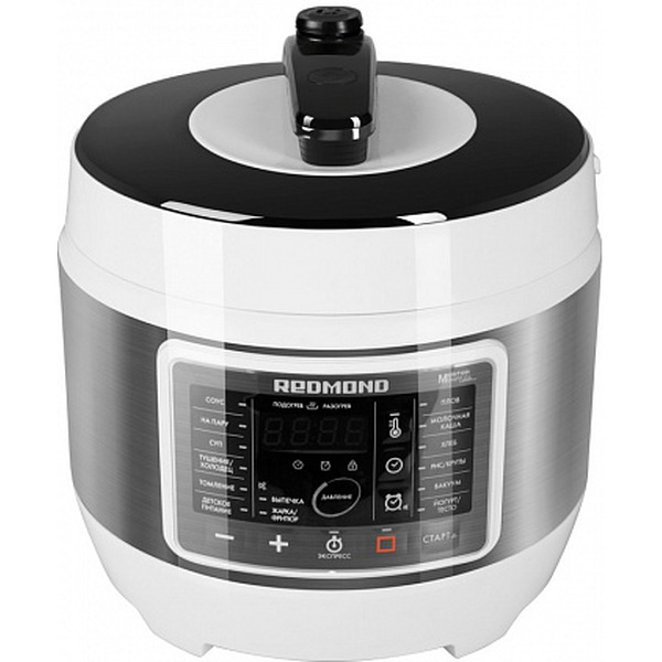 Мультиварка-скороварка REDMOND RMC-PM503